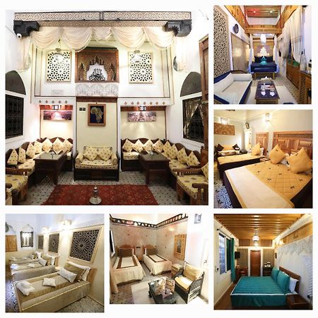 Dar Belmamoun Hotel เฟส ภายนอก รูปภาพ