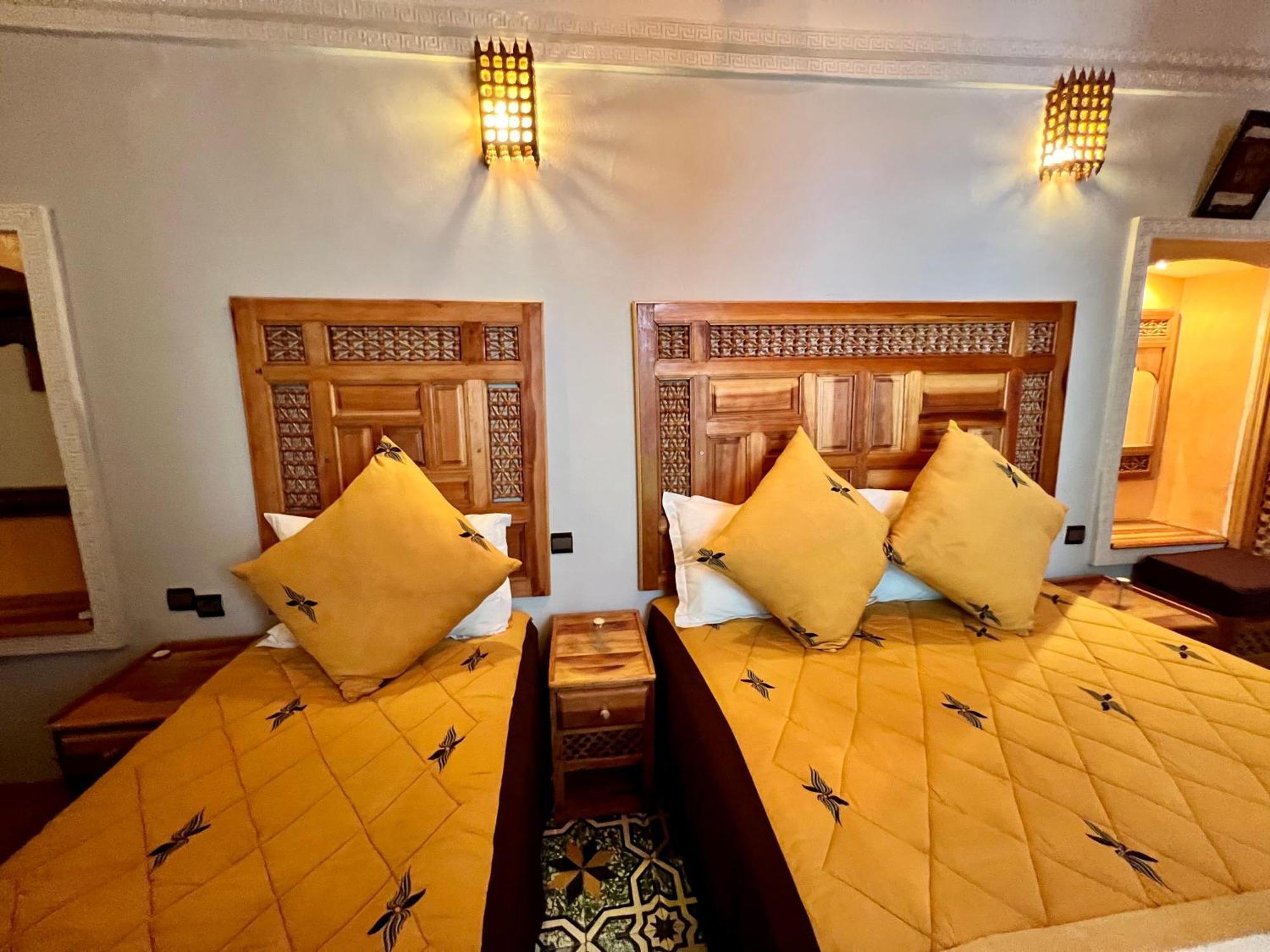 Dar Belmamoun Hotel เฟส ห้อง รูปภาพ