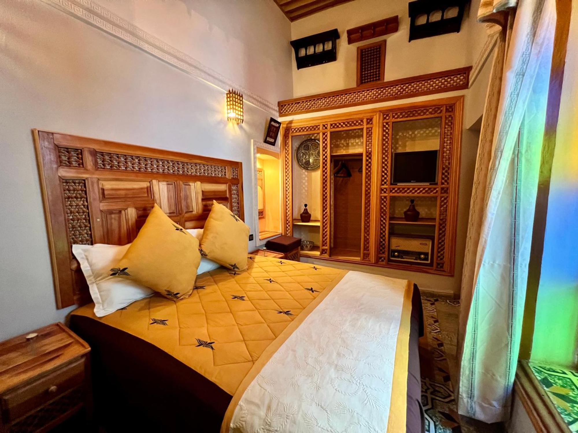 Dar Belmamoun Hotel เฟส ห้อง รูปภาพ