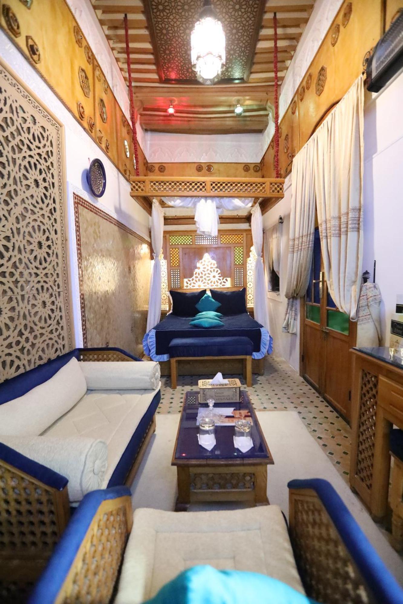 Dar Belmamoun Hotel เฟส ห้อง รูปภาพ