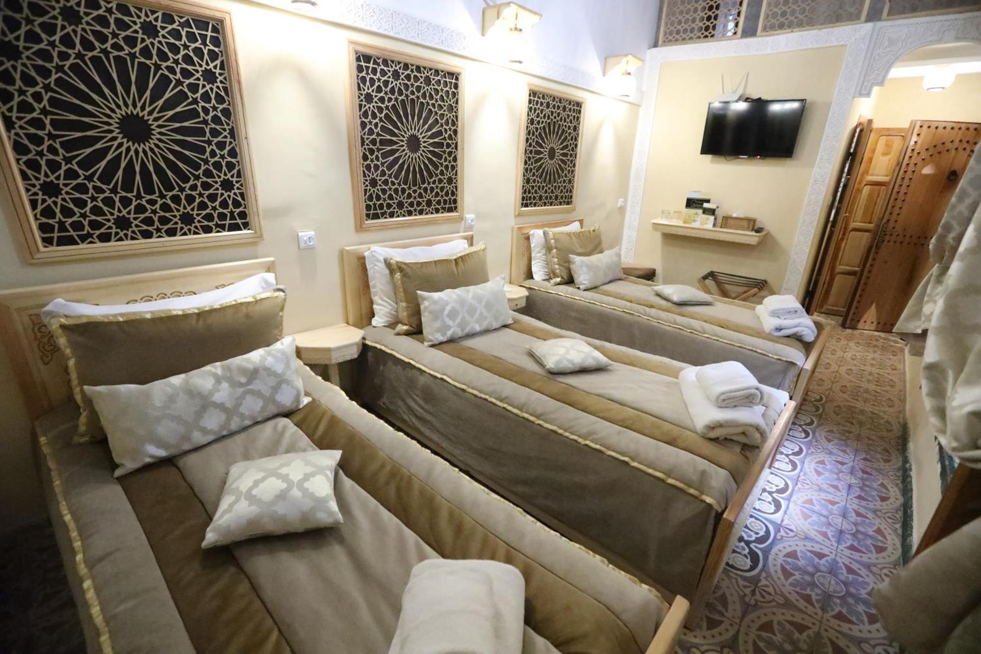 Dar Belmamoun Hotel เฟส ห้อง รูปภาพ