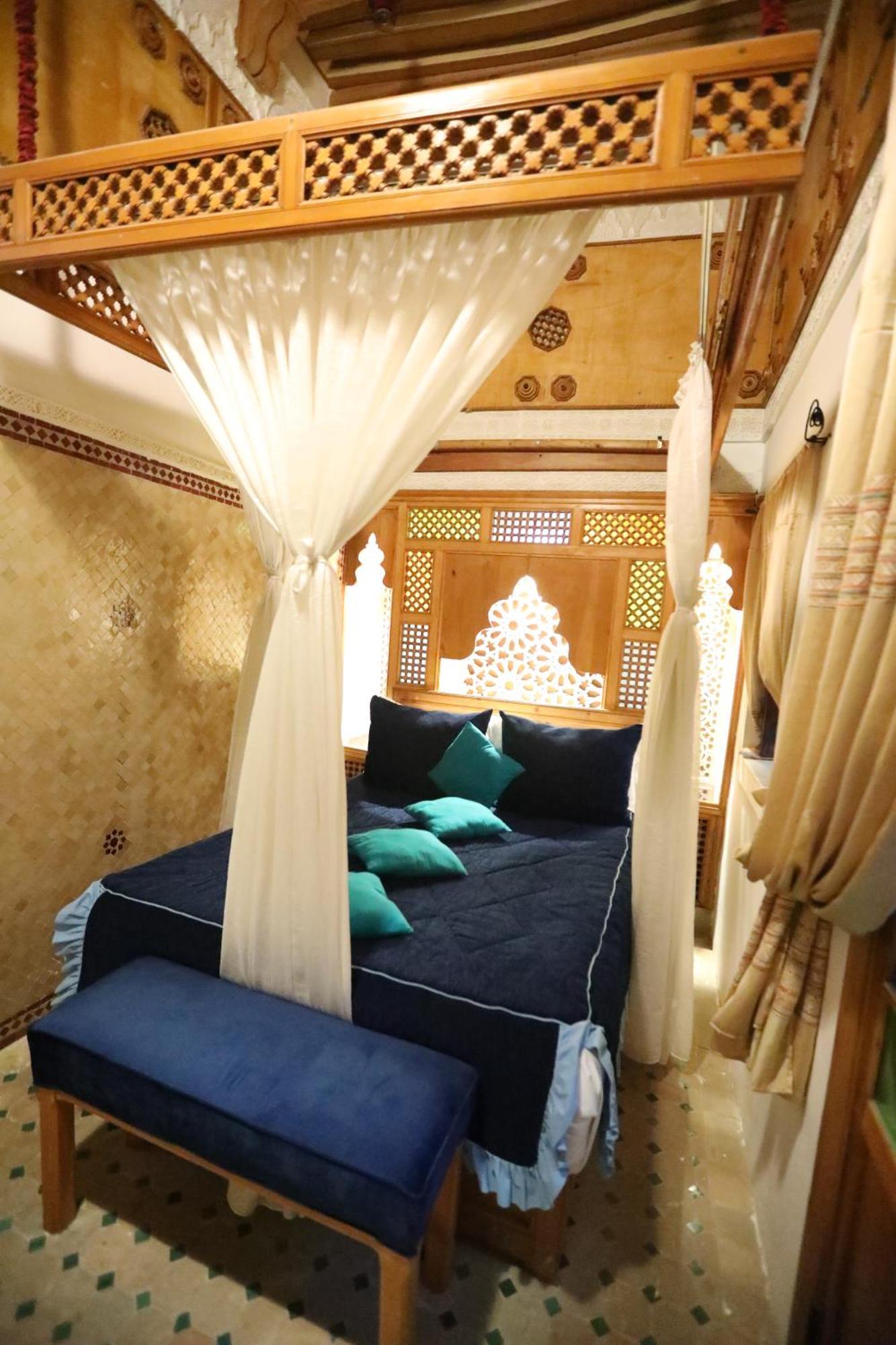 Dar Belmamoun Hotel เฟส ห้อง รูปภาพ
