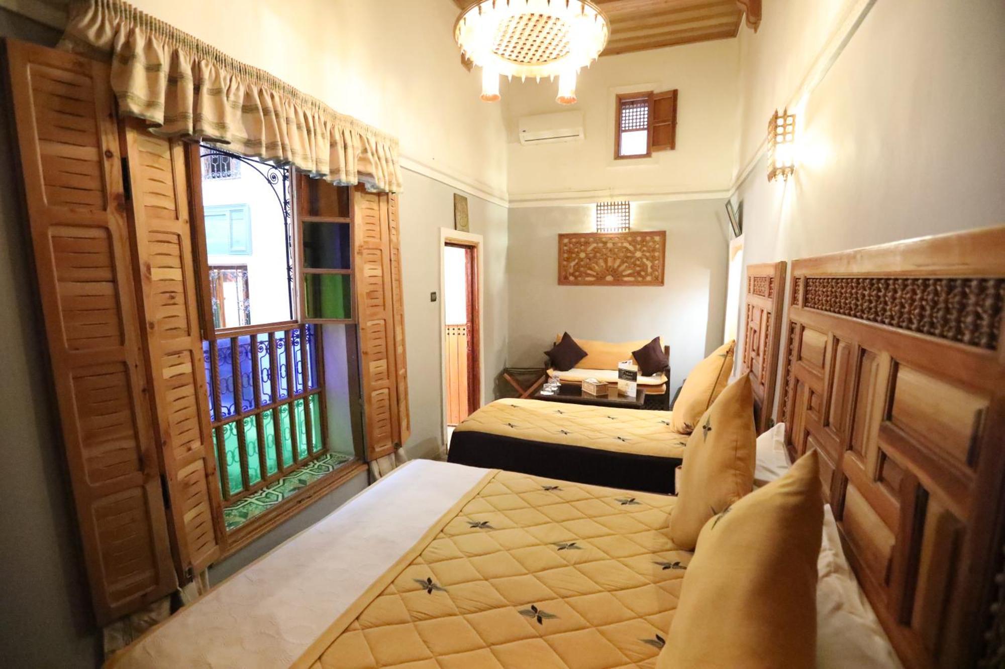 Dar Belmamoun Hotel เฟส ห้อง รูปภาพ