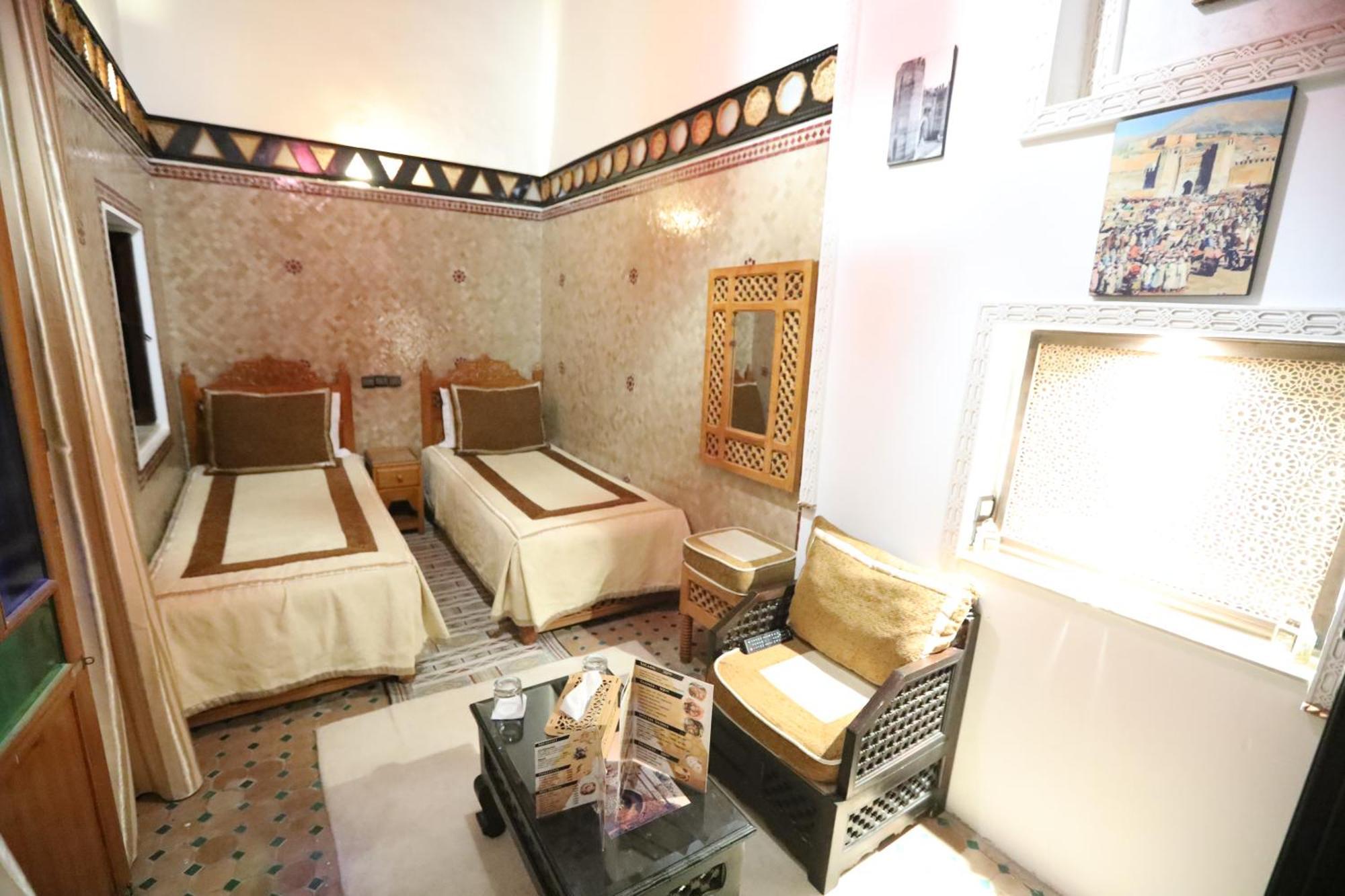 Dar Belmamoun Hotel เฟส ห้อง รูปภาพ