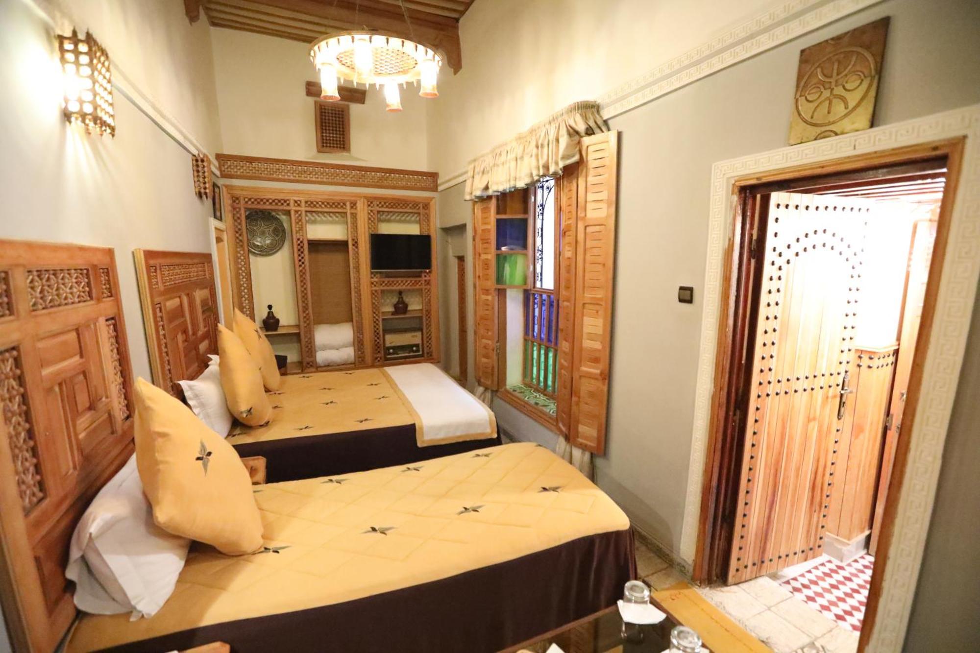 Dar Belmamoun Hotel เฟส ห้อง รูปภาพ