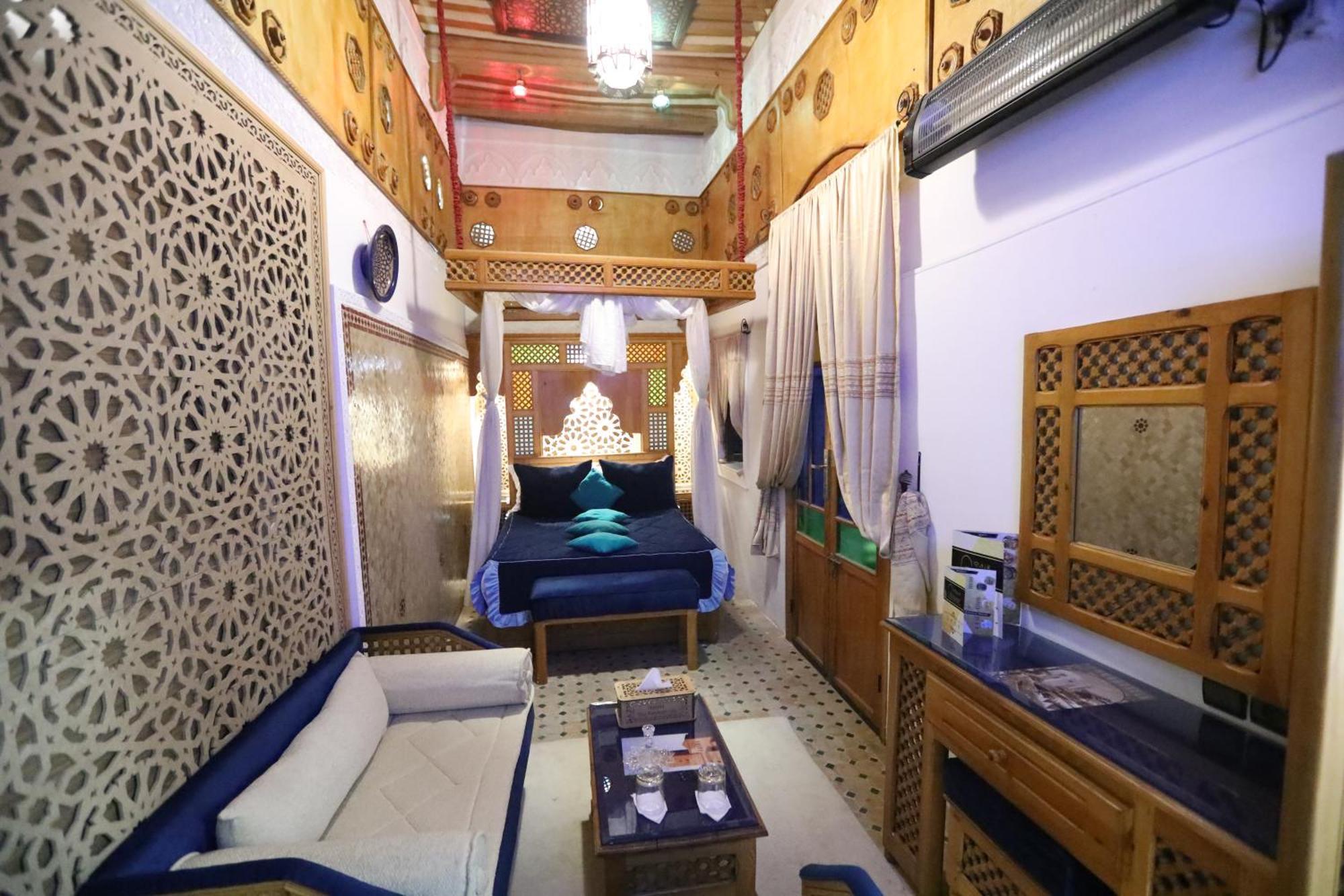 Dar Belmamoun Hotel เฟส ห้อง รูปภาพ