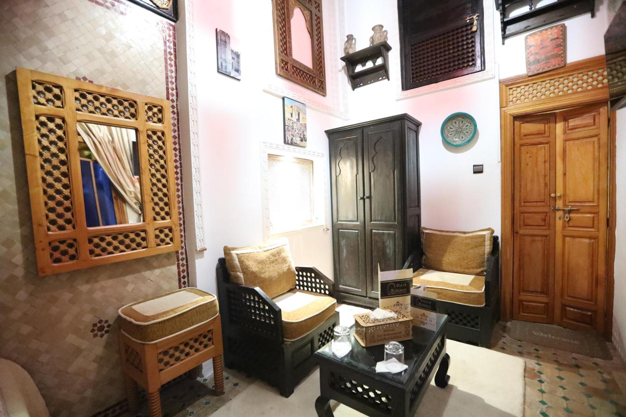 Dar Belmamoun Hotel เฟส ห้อง รูปภาพ