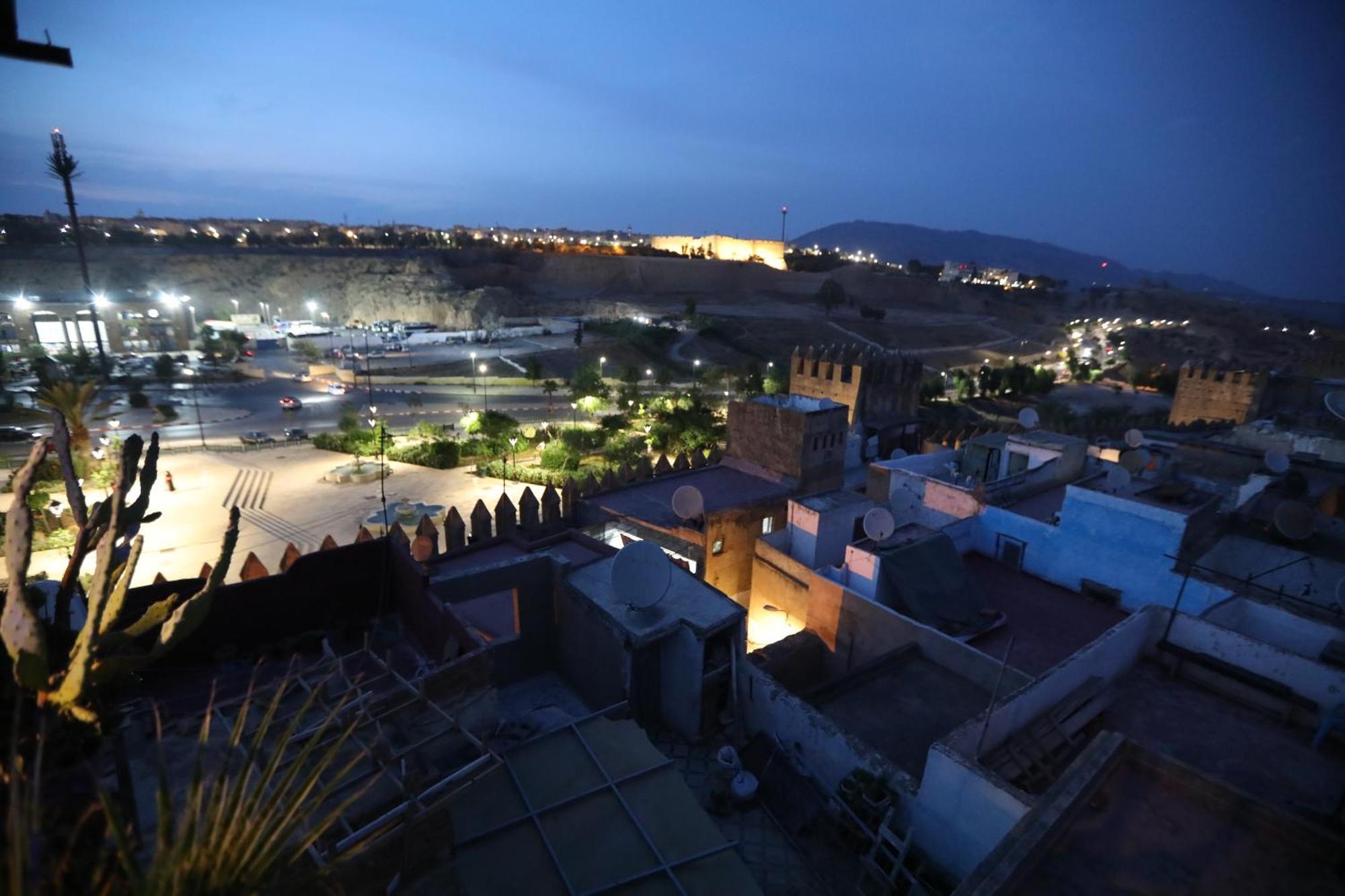 Dar Belmamoun Hotel เฟส ภายนอก รูปภาพ