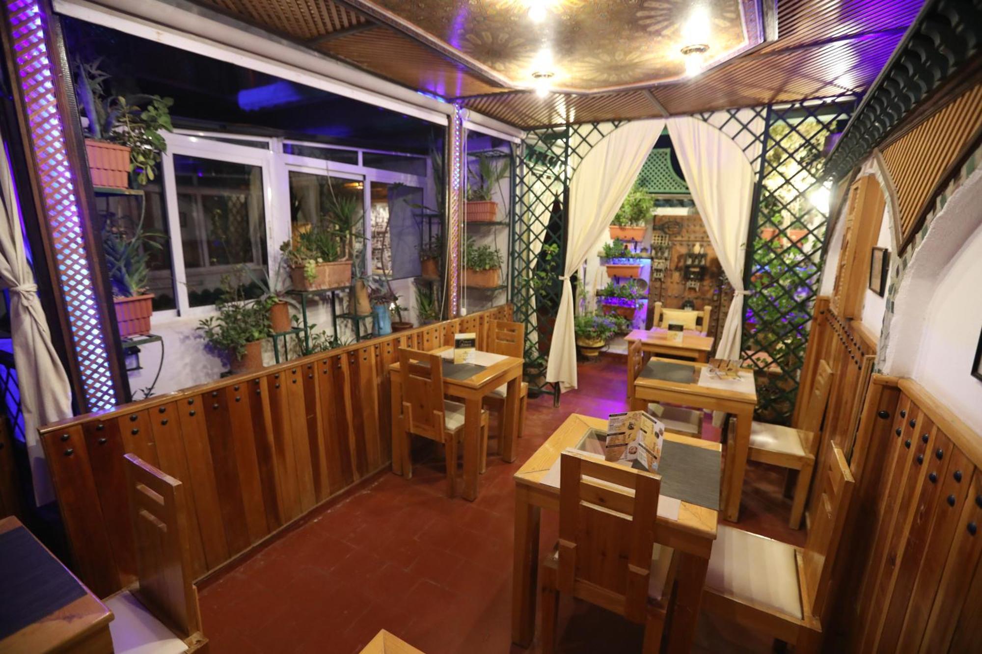 Dar Belmamoun Hotel เฟส ภายนอก รูปภาพ