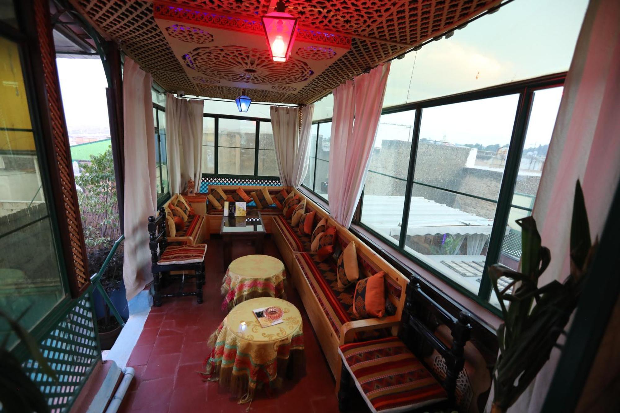 Dar Belmamoun Hotel เฟส ภายนอก รูปภาพ
