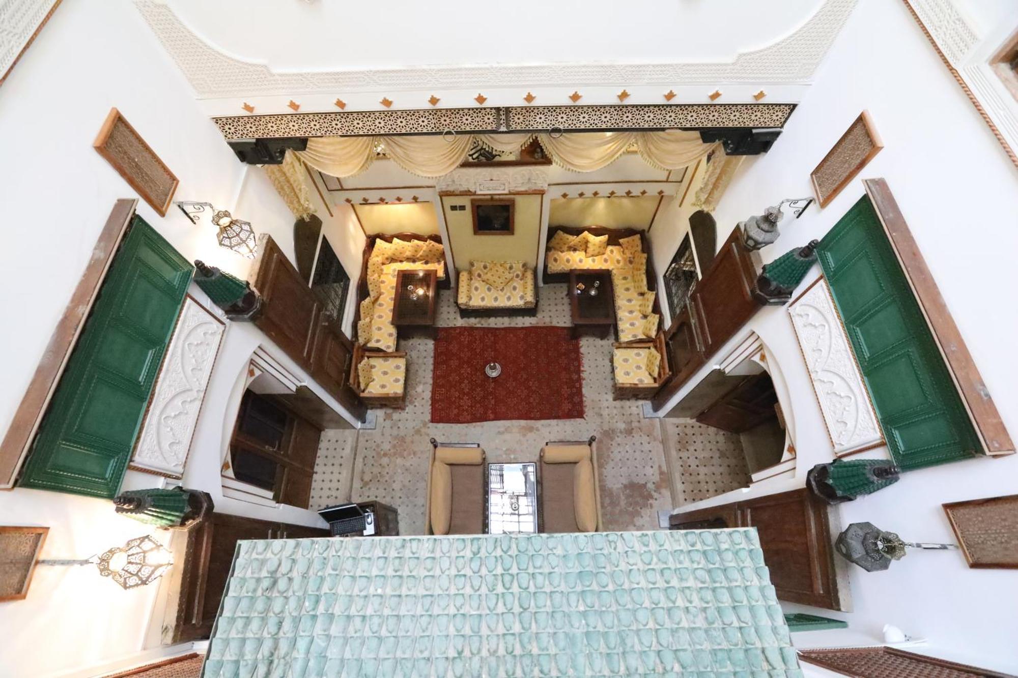 Dar Belmamoun Hotel เฟส ภายนอก รูปภาพ