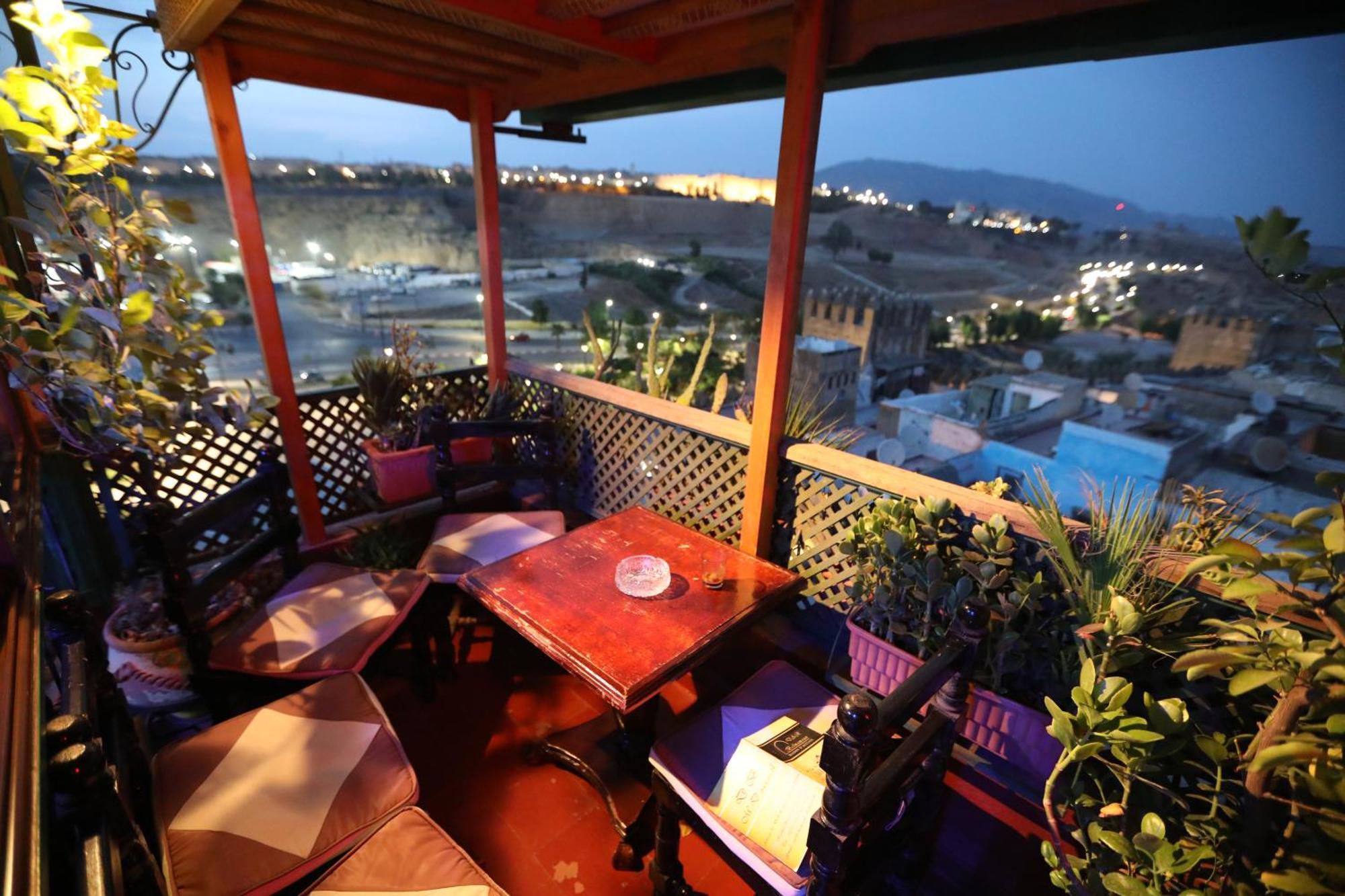 Dar Belmamoun Hotel เฟส ภายนอก รูปภาพ