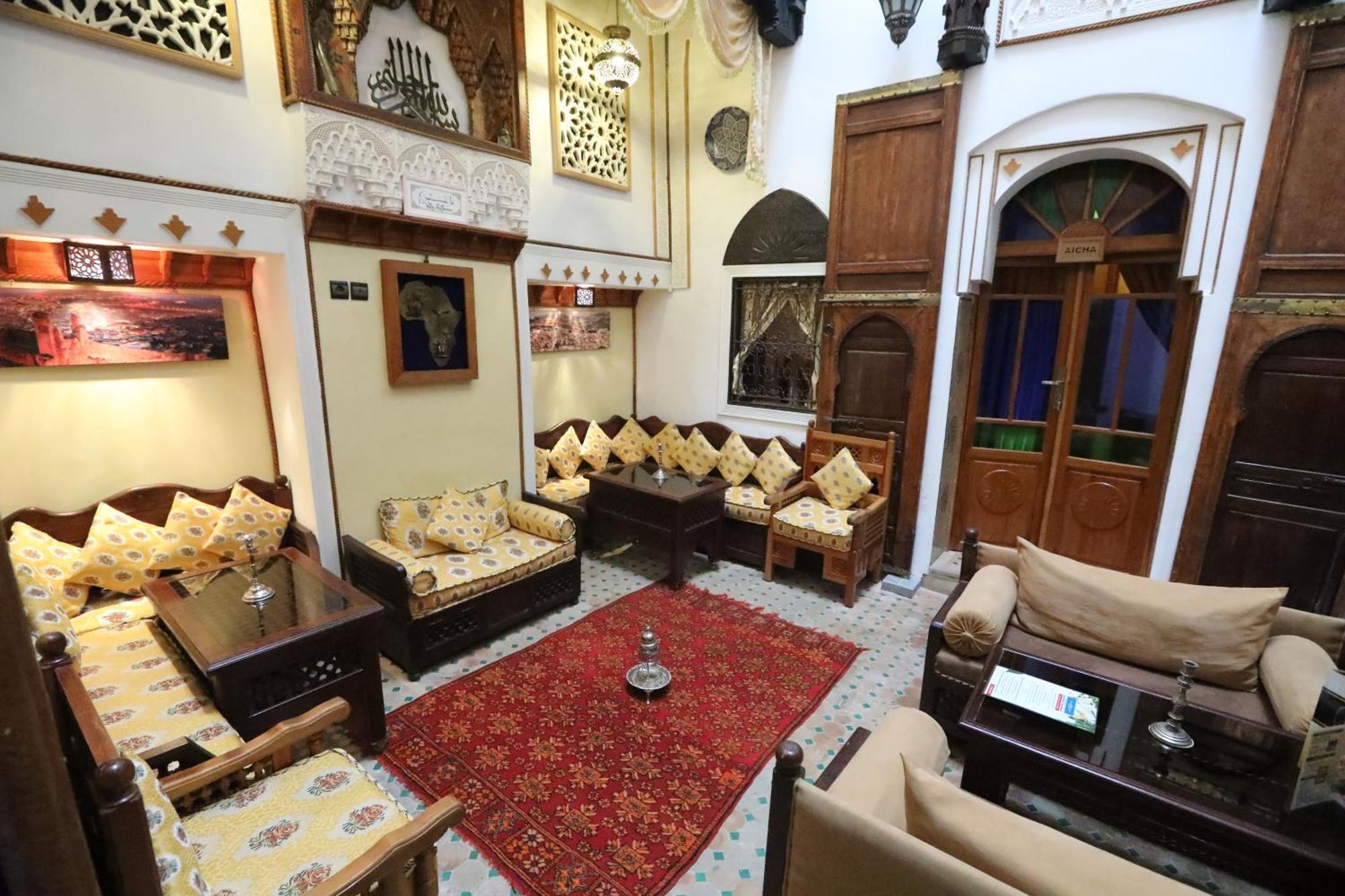 Dar Belmamoun Hotel เฟส ภายนอก รูปภาพ