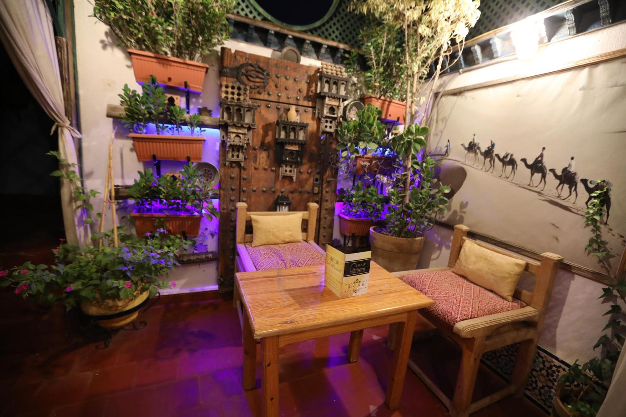 Dar Belmamoun Hotel เฟส ภายนอก รูปภาพ