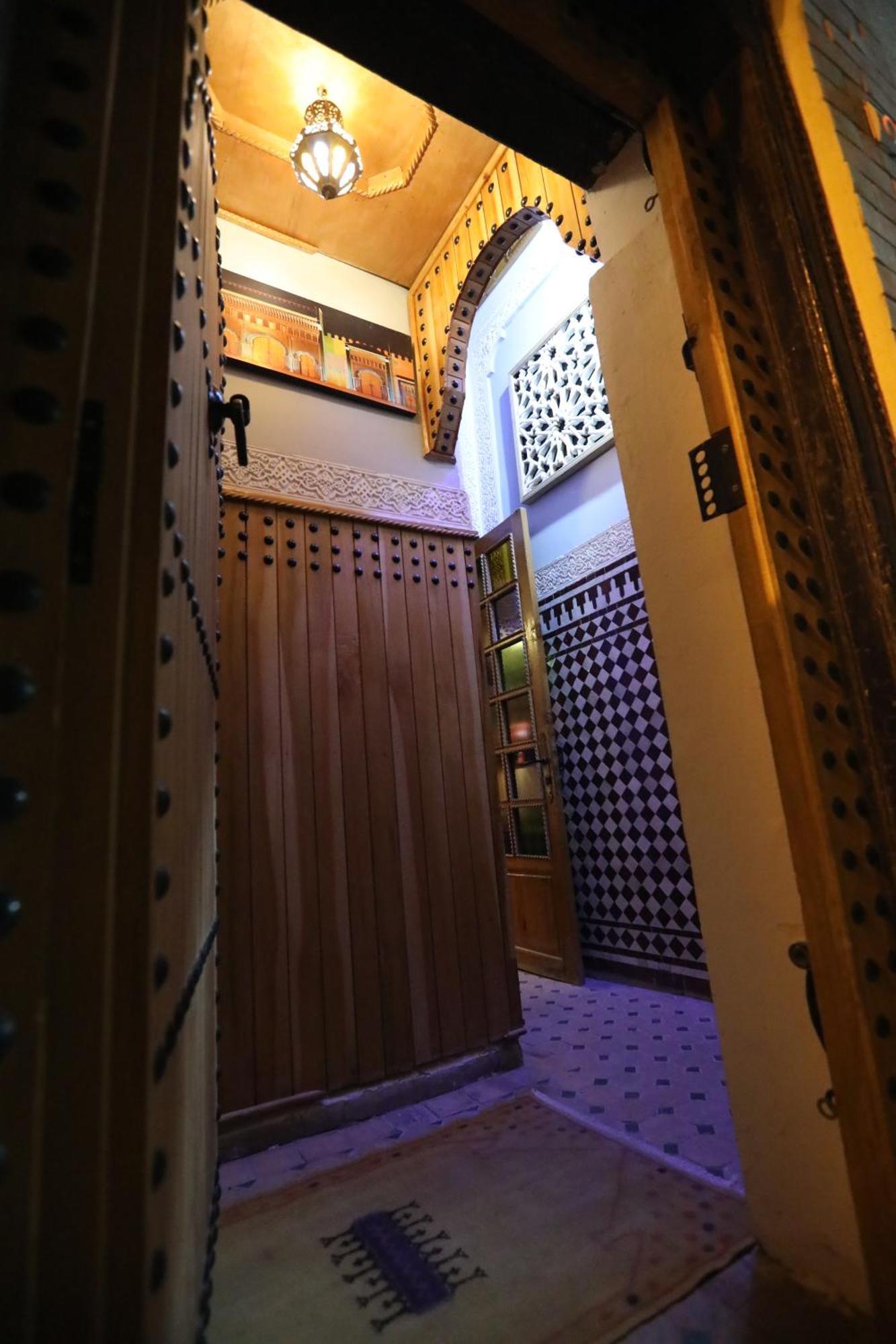 Dar Belmamoun Hotel เฟส ภายนอก รูปภาพ