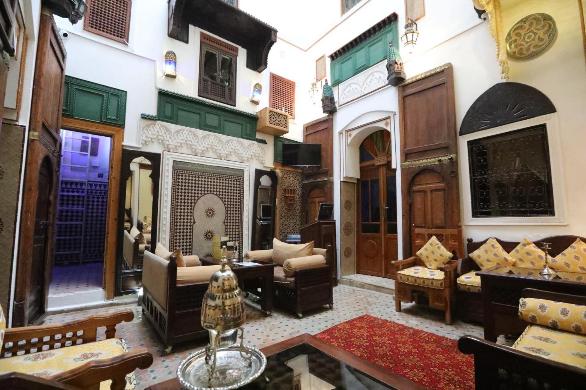 Dar Belmamoun Hotel เฟส ภายนอก รูปภาพ