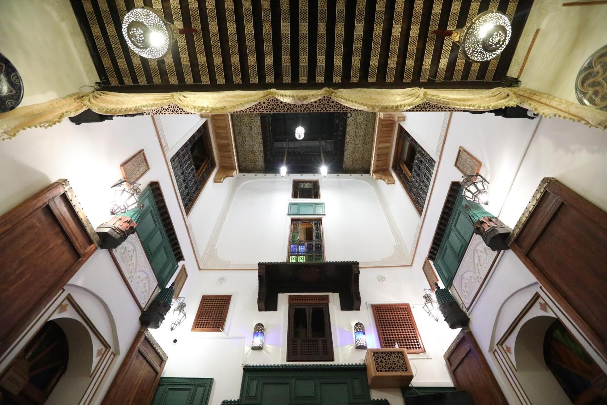 Dar Belmamoun Hotel เฟส ภายนอก รูปภาพ