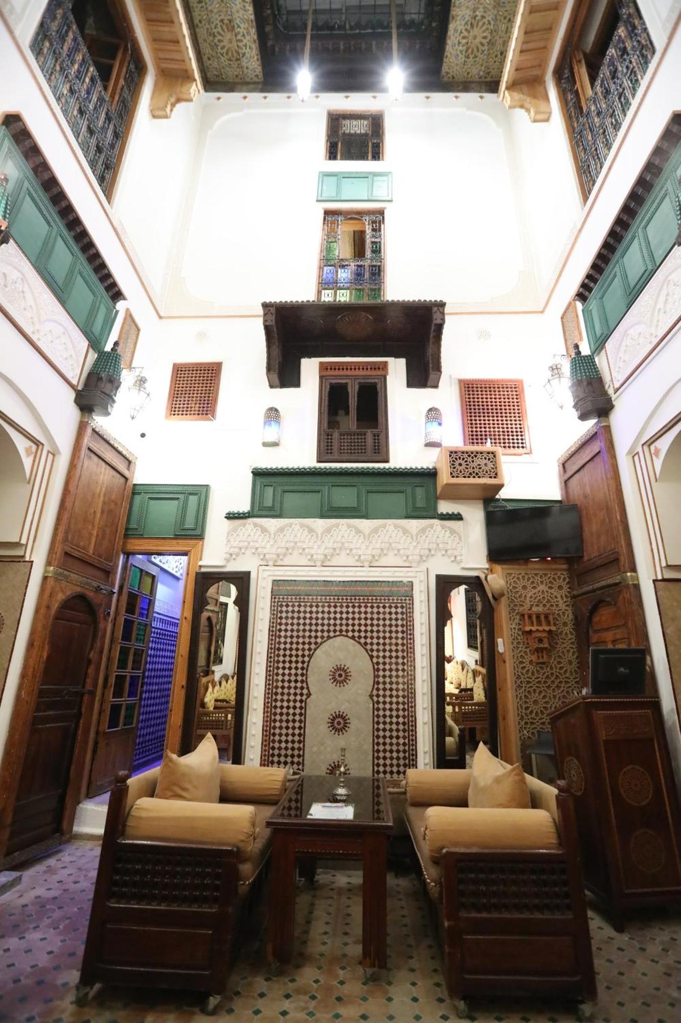 Dar Belmamoun Hotel เฟส ภายนอก รูปภาพ