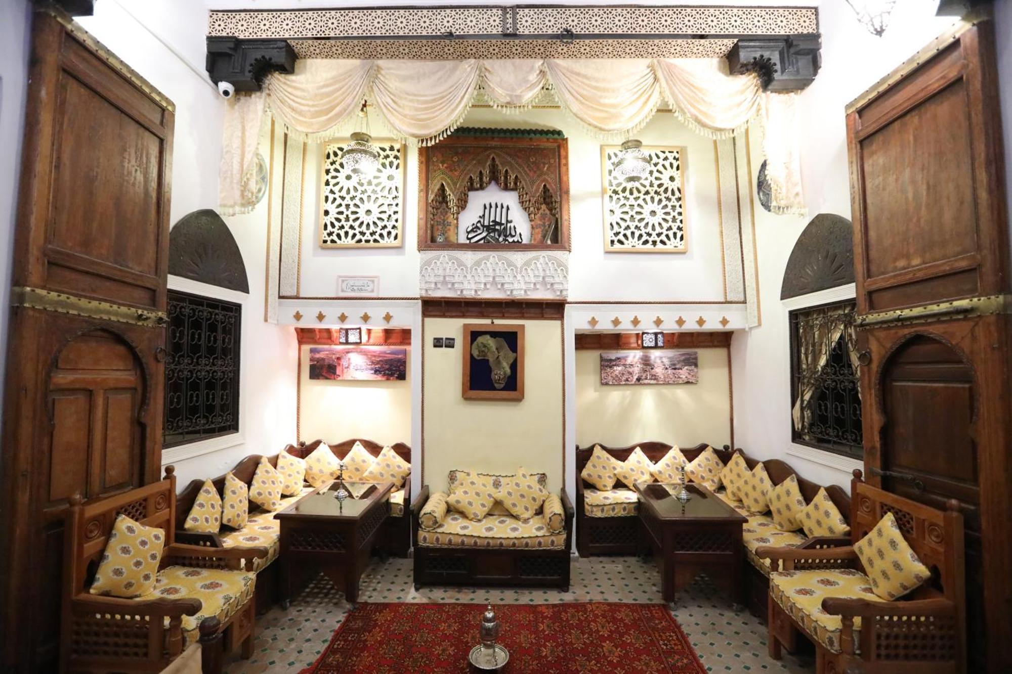 Dar Belmamoun Hotel เฟส ภายนอก รูปภาพ