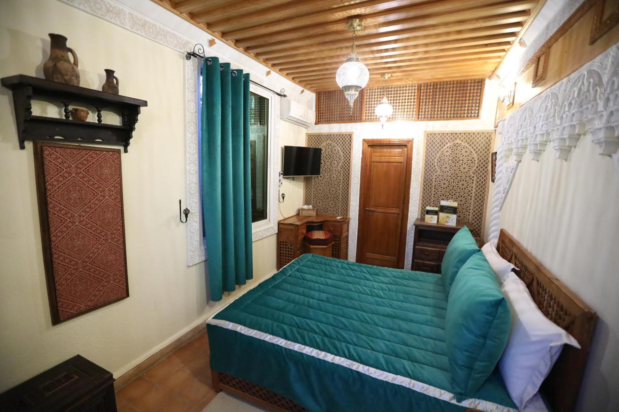 Dar Belmamoun Hotel เฟส ห้อง รูปภาพ