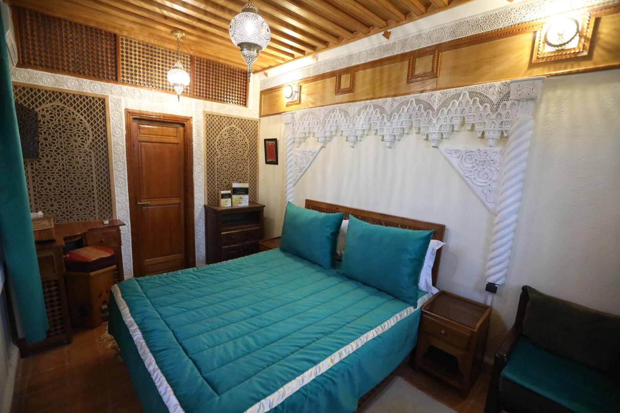 Dar Belmamoun Hotel เฟส ห้อง รูปภาพ