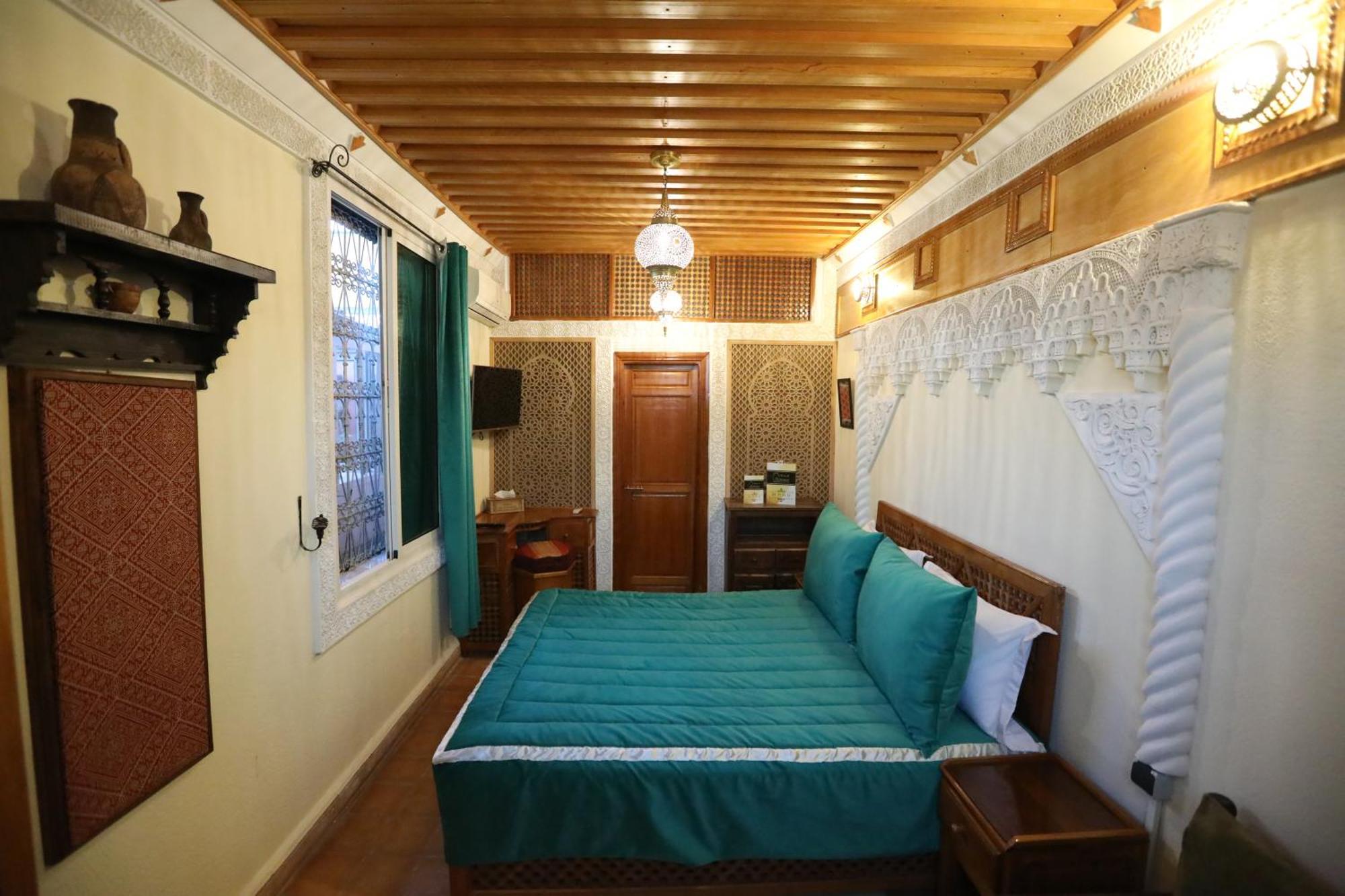 Dar Belmamoun Hotel เฟส ห้อง รูปภาพ